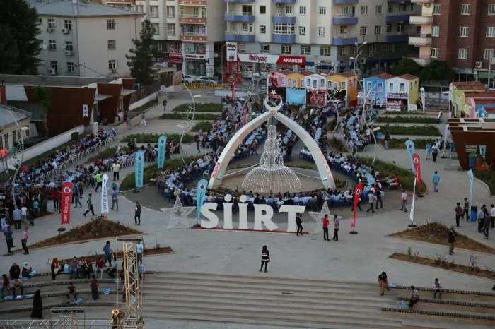 Siirt’te 2023’ün En Çok Tercih Edilen İsimleri Açıklandı