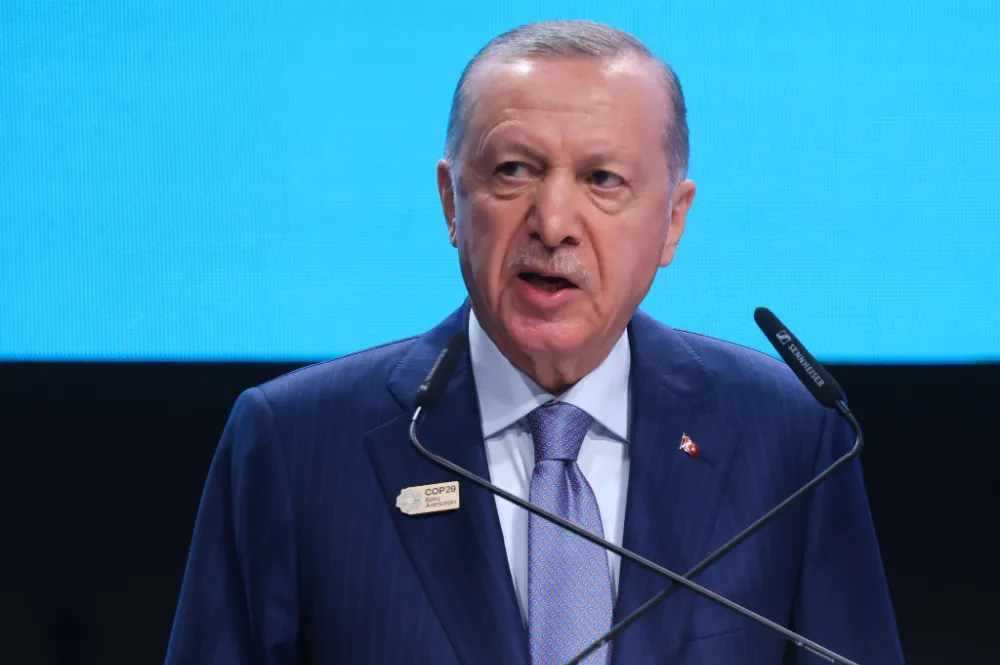 Cumhurbaşkanı Erdoğan: Geçmişi reddetmek yerine, tarihi bir bütün olarak kucaklıyoruz