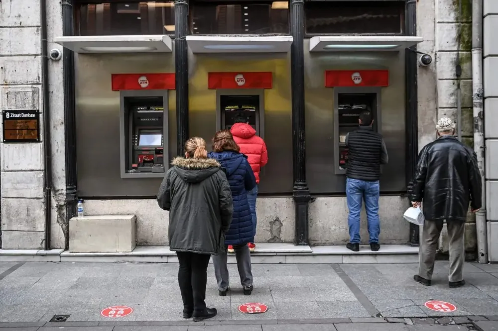 Kredi kartı şifrelerinde yeni dönem bugün başladı: ATM