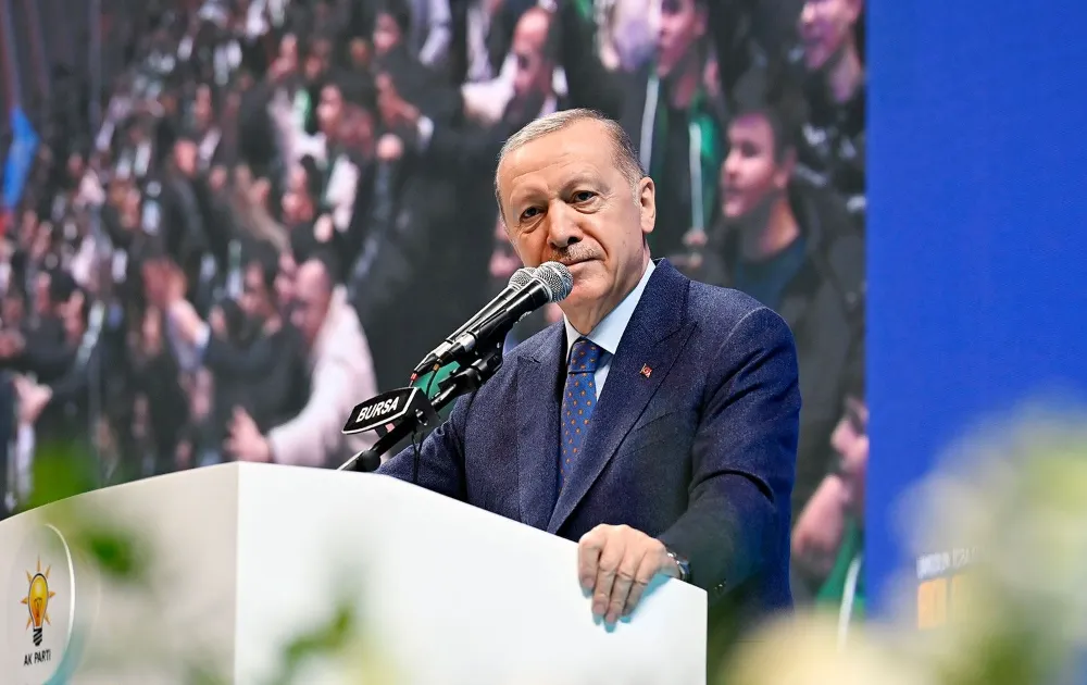 Cumhurbaşkanı Erdoğan’dan KOBİ’lere Müjde: Çalışan Başına 2500 TL Destek