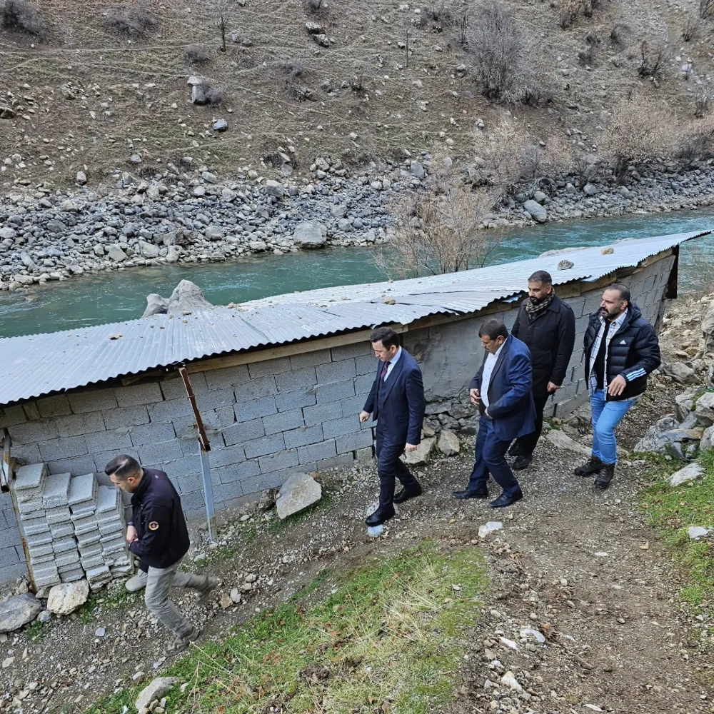 Belenoluk Kaplıcası İçin Geliştirme Çalışmaları Başlıyor