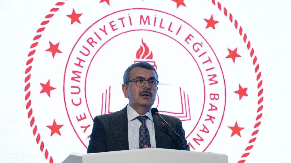 Bakan Tekin: Özel eğitim gereksinimi duyan evlatlarımıza her türlü desteği sürdürüyoruz