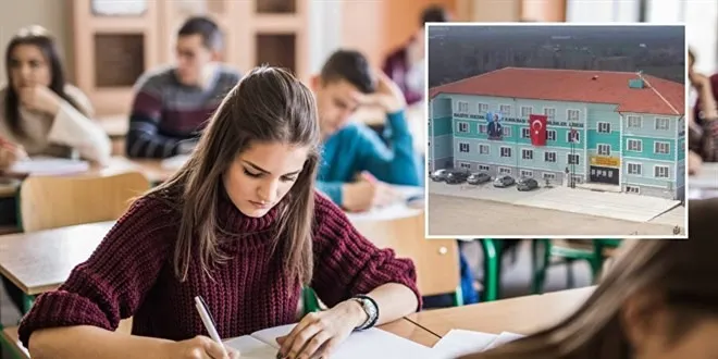 Bu okul sınavda birinci olan öğrencisine sıfır otomobil hediye edecek