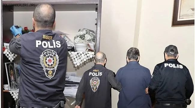 Siirt de ‘Bungalov Sarmalı’ Operasyonunda! 2 Milyar TL’lik Dolandırıcılık Çökertildi