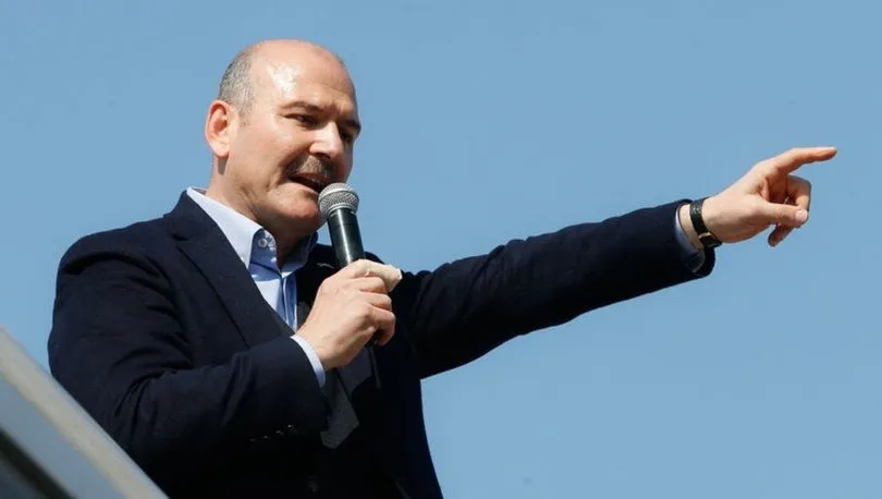 Süleyman Soylu: Bu Son Dönemim!