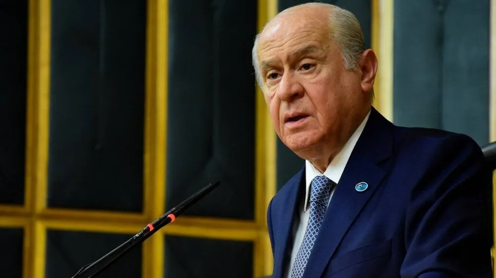 Bahçeli