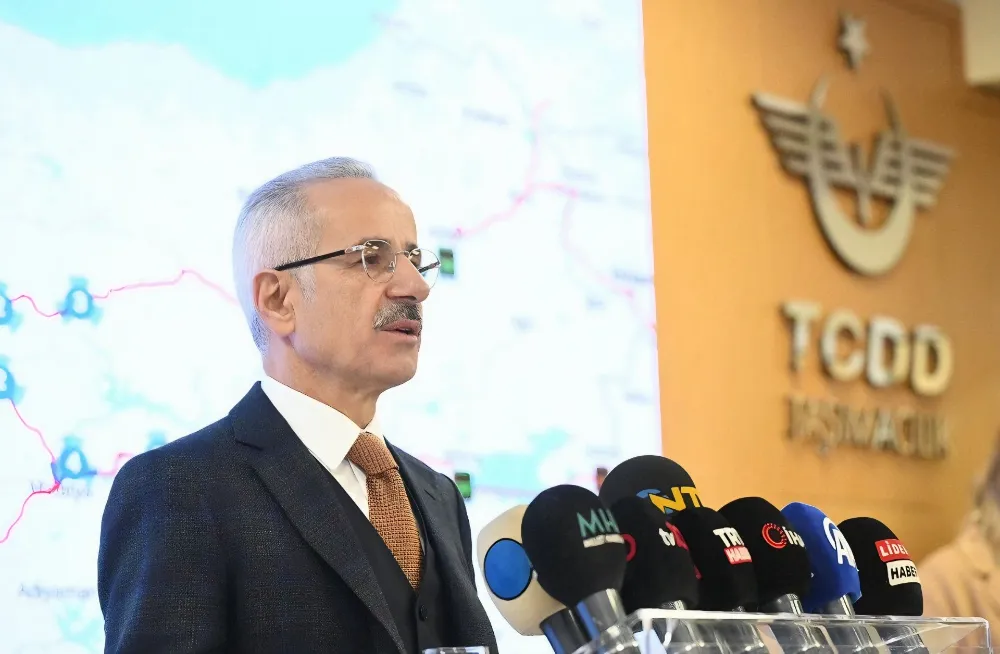 DEMİRYOLLARINDA YAPAY ZEKA DÖNEMİ