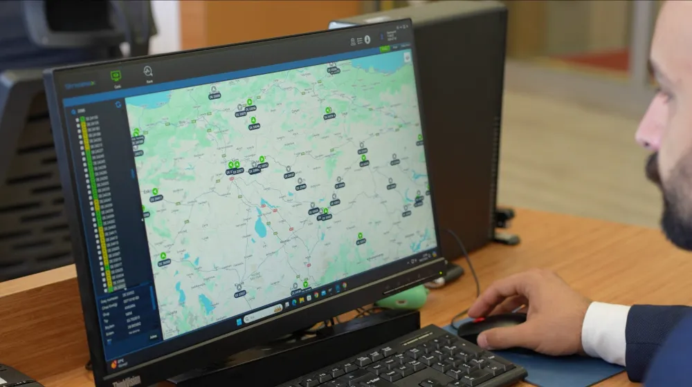 DEMİRYOLLARINDA YAPAY ZEKA DÖNEMİ