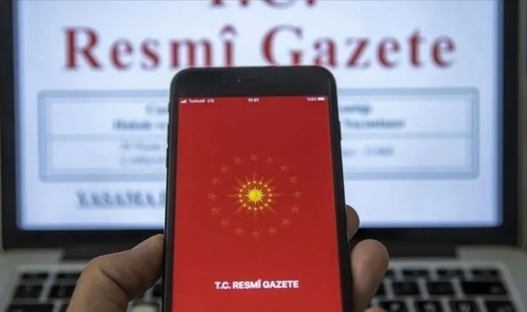 Kamu Personeli Alım İlanı Resmi Gazete