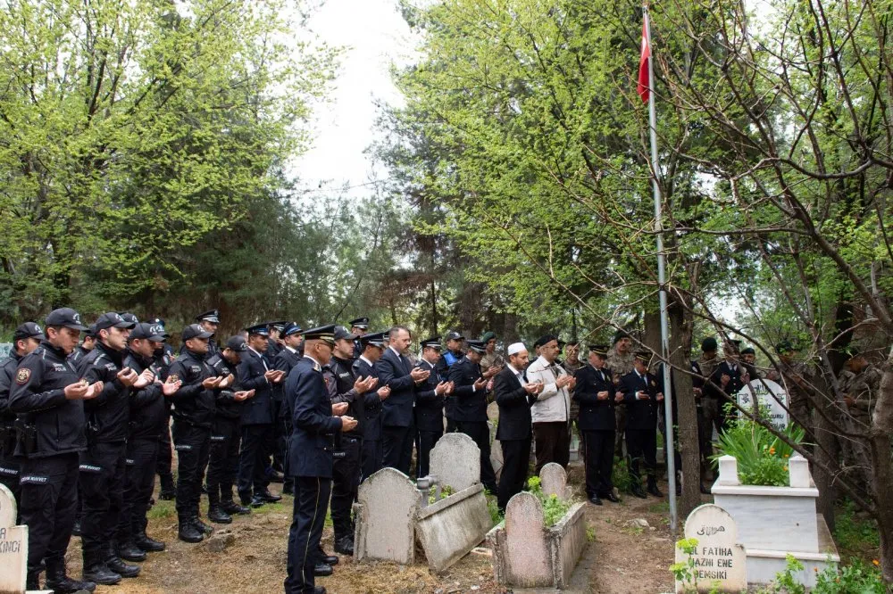 Siirt Emniyet Müdürlüğü, Şehit Polis Memuru Aybar Uygur