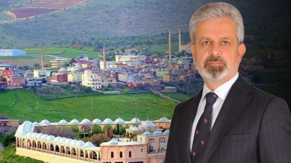 Tillo Belediye Başkanı İdham Aydın’dan Bayram Mesajı