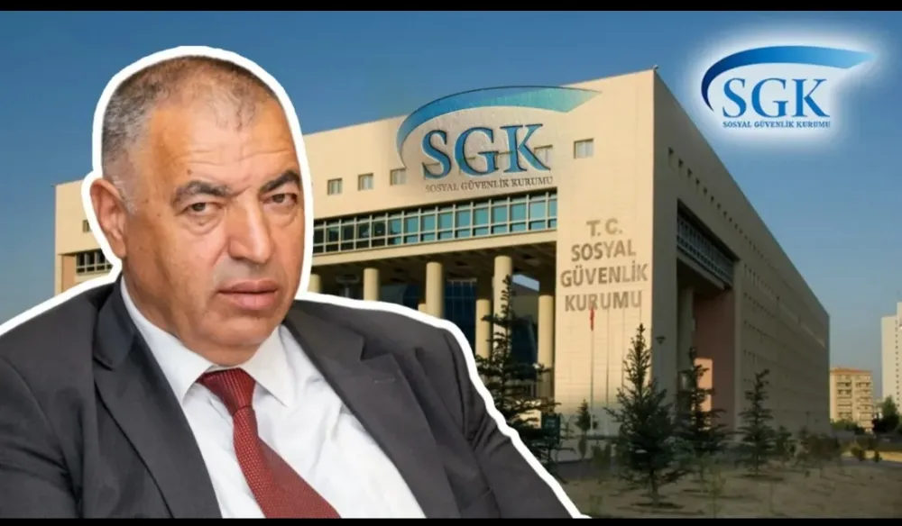 Yerel basına SGK darbesi: Başkan Gülebak tepki gösterdi