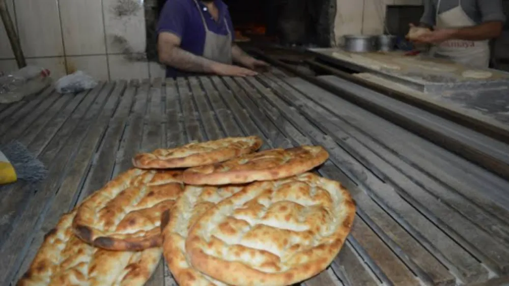 Baykan’da  200 gr Ekmeğe Zam Geldi