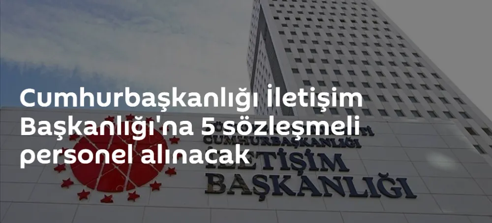 İletişim Başkanlığı