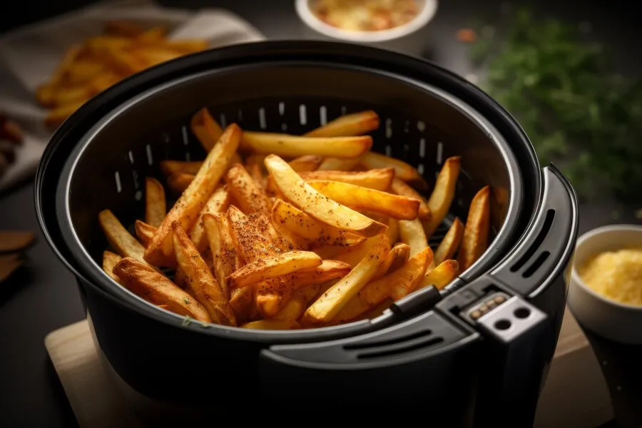 Airfryer Kullananlar dikkat! Airfryer Hiç De Masum Değil... Airfryer Zararları Nelerdir?