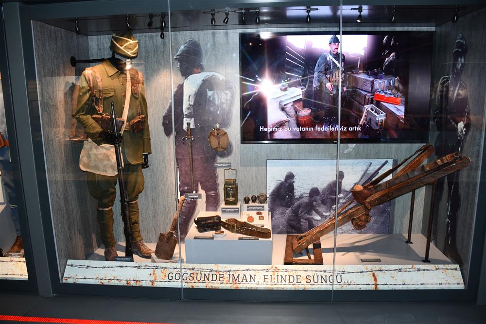 Çanakkale Muharebeleri Mobil Müzesi Siirtlilerle buluşacak