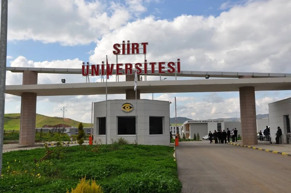 Siirt Üniversitesi 55  Personel Alımı Yapacak