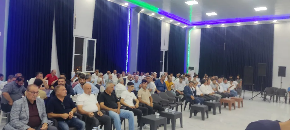 Baykan’da İshan Gültekin’in Oğluna  Görkemli Düğün Yaptı