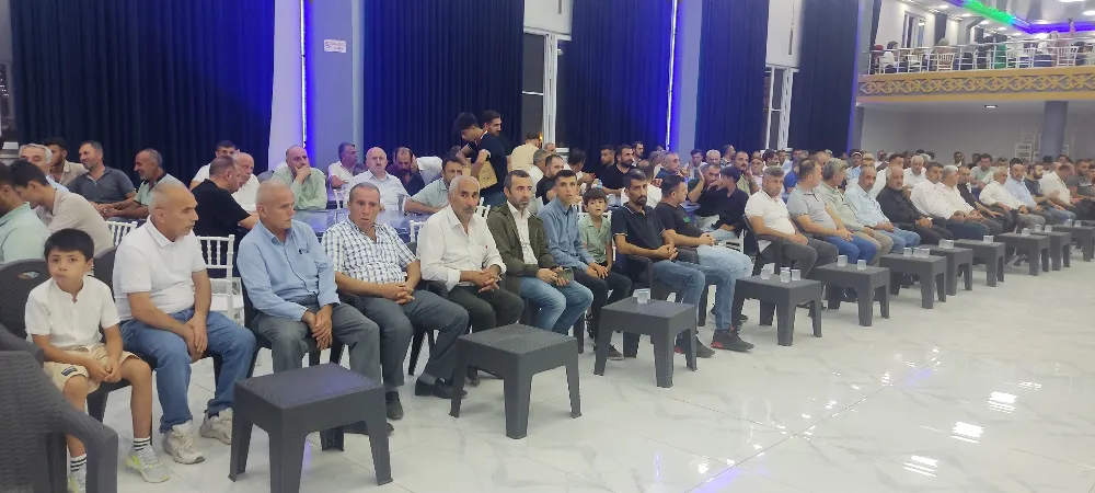 Baykan’da İshan Gültekin’in Oğluna  Görkemli Düğün Yaptı