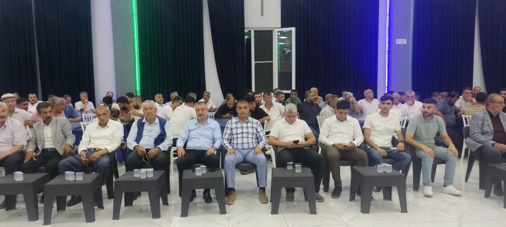 Baykan’da İshan Gültekin’in Oğluna  Görkemli Düğün Yaptı