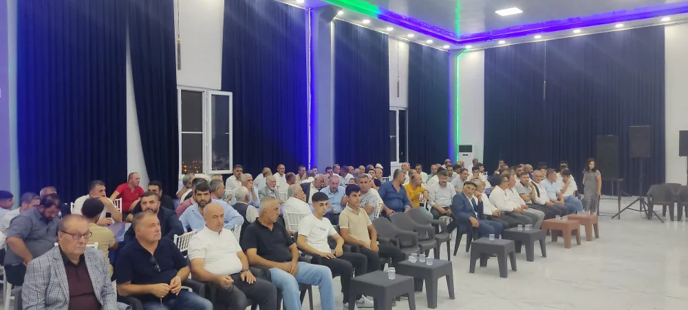 Baykan’da İshan Gültekin’in Oğluna  Görkemli Düğün Yaptı