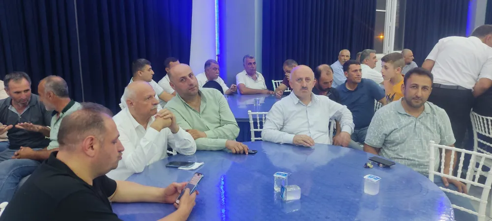 Baykan’da İshan Gültekin’in Oğluna  Görkemli Düğün Yaptı