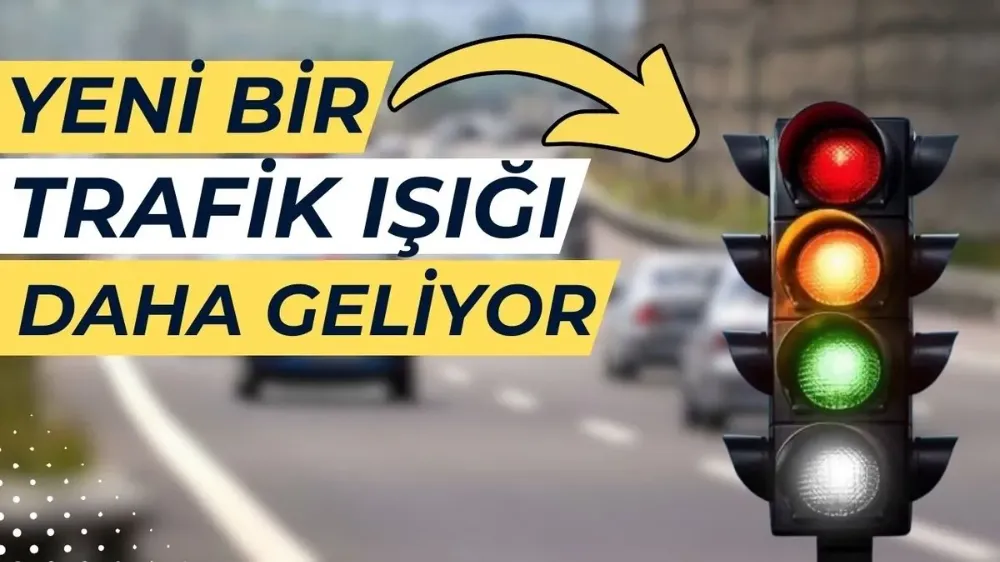 Trafik Işıkları Dörtleniyor