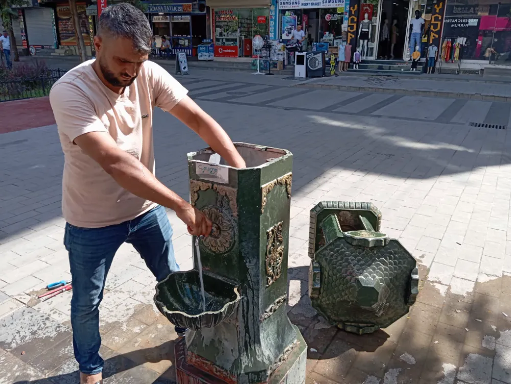 Siirt Belediyesinin Temizlik Faaliyetleri Sürüyor 
