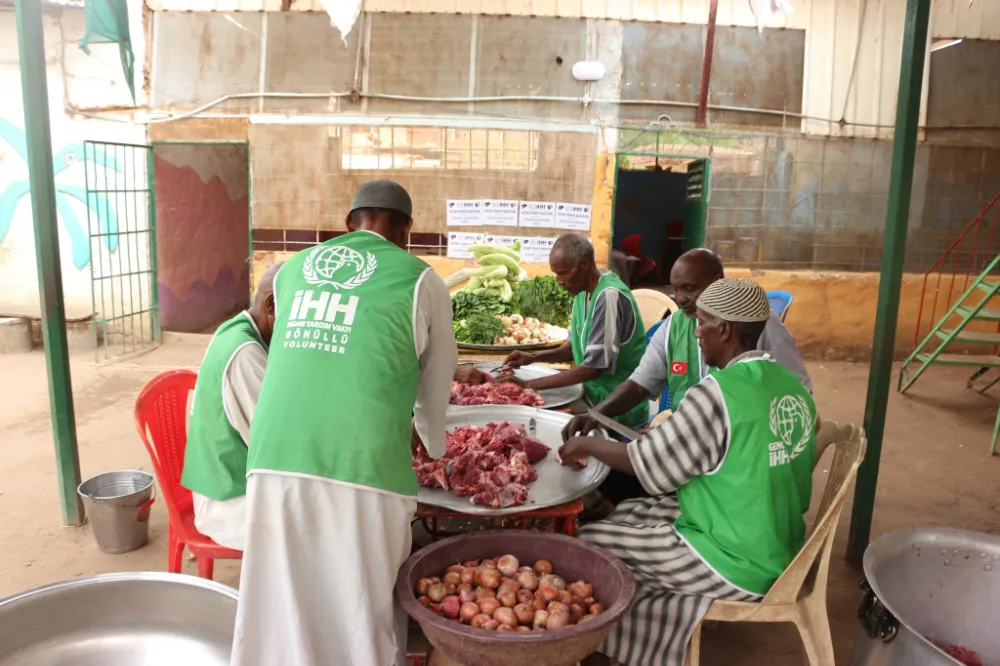 İHH Vakfı Destek Çağrısında Bulundu