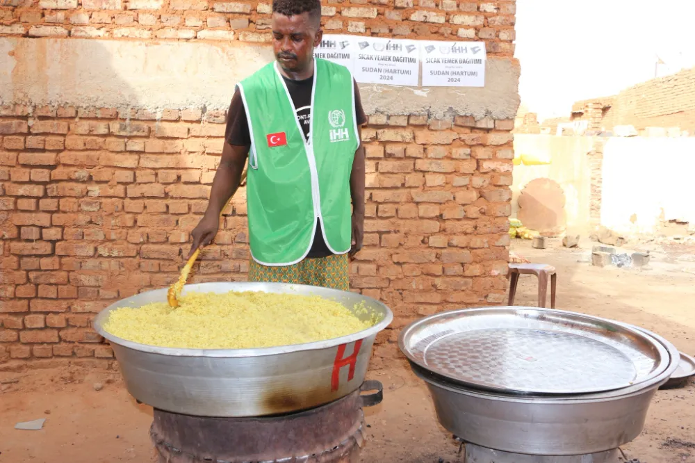 İHH Vakfı Destek Çağrısında Bulundu