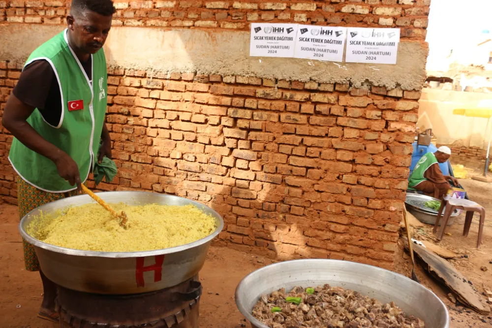 İHH Vakfı Destek Çağrısında Bulundu