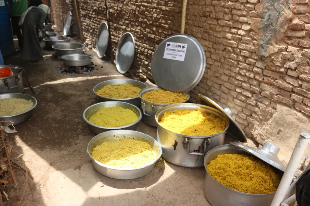 İHH Vakfı Destek Çağrısında Bulundu