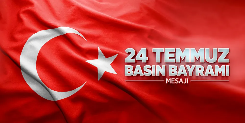 BİK Genel Müdürü Erkılınç’tan 24 Temmuz Gazeteciler ve Basın Bayramı mesajı