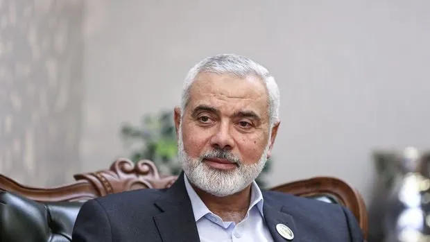 Hamas lideri Haniye Tahran