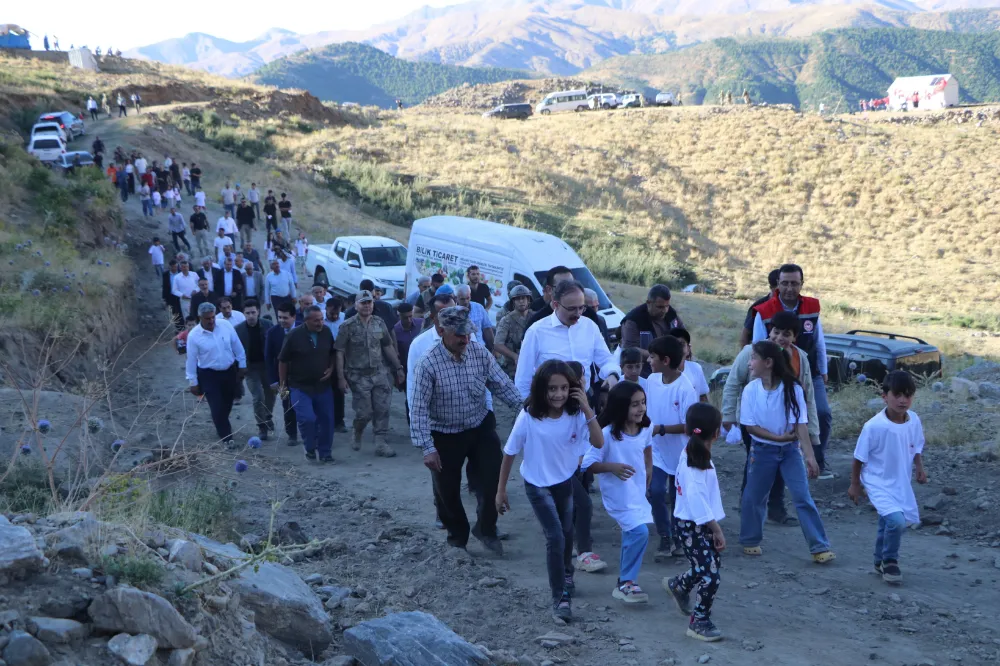 Vali Kızılkaya, Tarım Ve Hayvancılığı Desteklemeye Devam Ediyoruz.