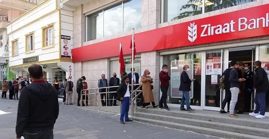 Ziraat Bankası, Siirt Şubesine  5 Servis Görevlisi Alıyor 