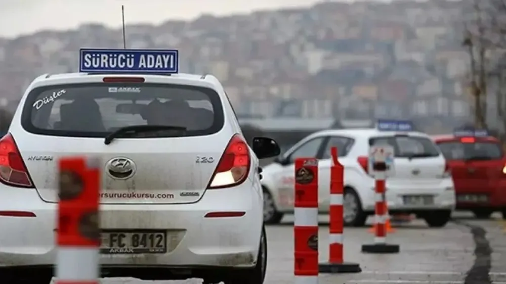 Direksiyon Sınavında Yeni Düzenleme