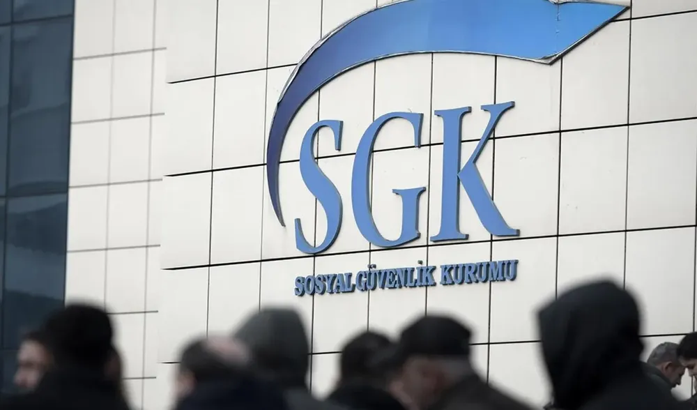 SGK’dan Yeni Hizmet 