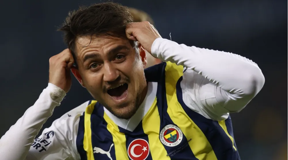 Cengiz Ünder Fenerbahçe