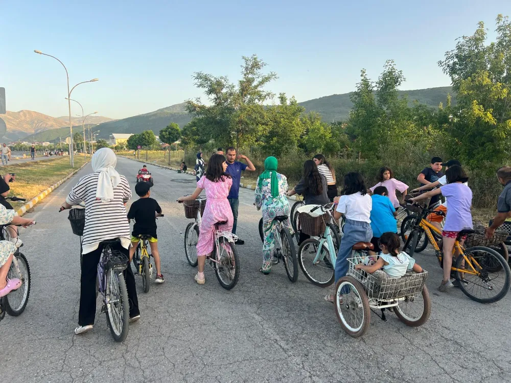 Siirt Sevgi Evlerinde Kalan Çocuklar Komşu İlimizde Dolu dolu Bir Gün Geçirdi!