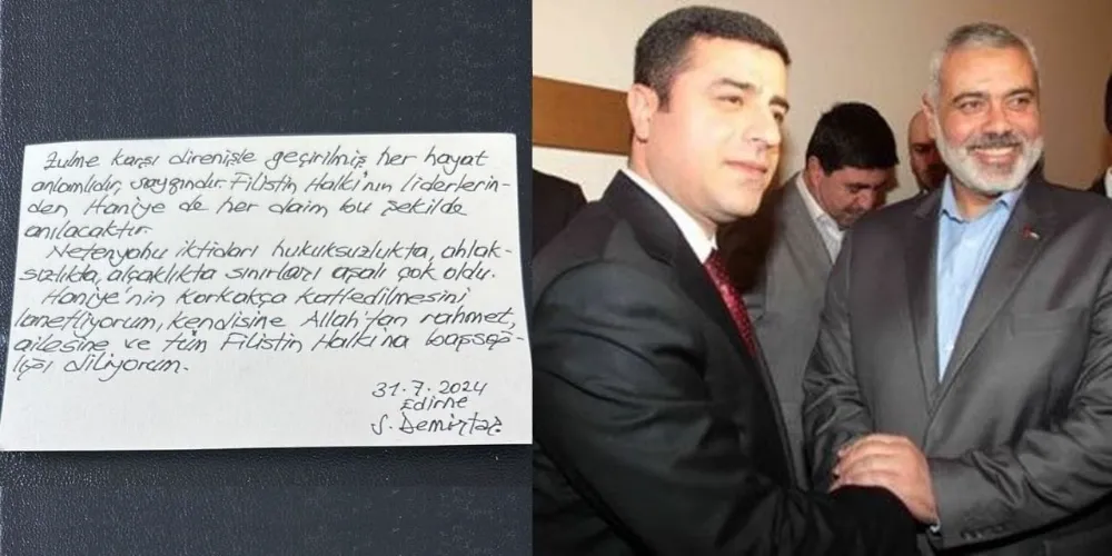 Selahattin Demirtaş