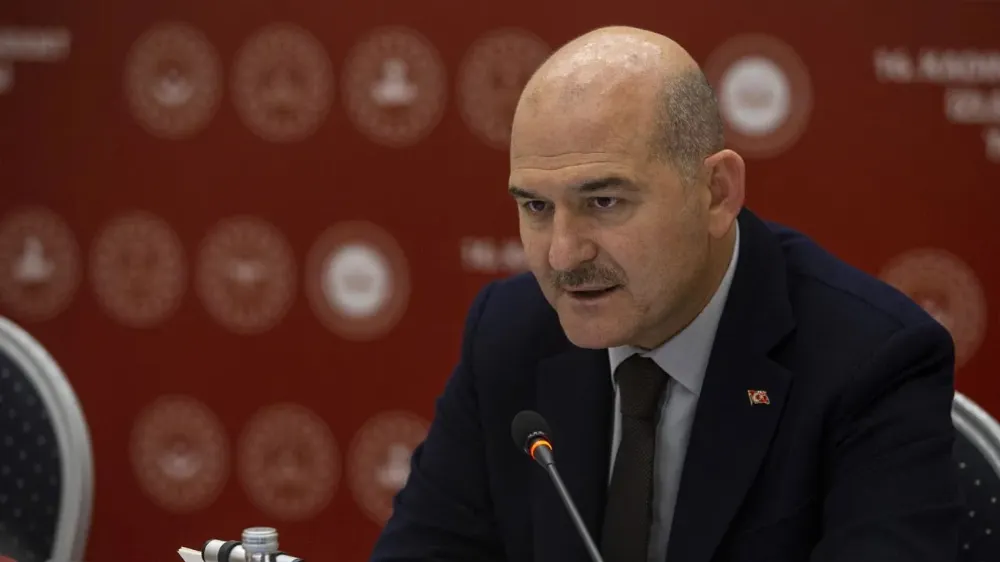 Süleyman Soylu ‘dokunulmazlığının kaldırılması’ için başvuru yaptı