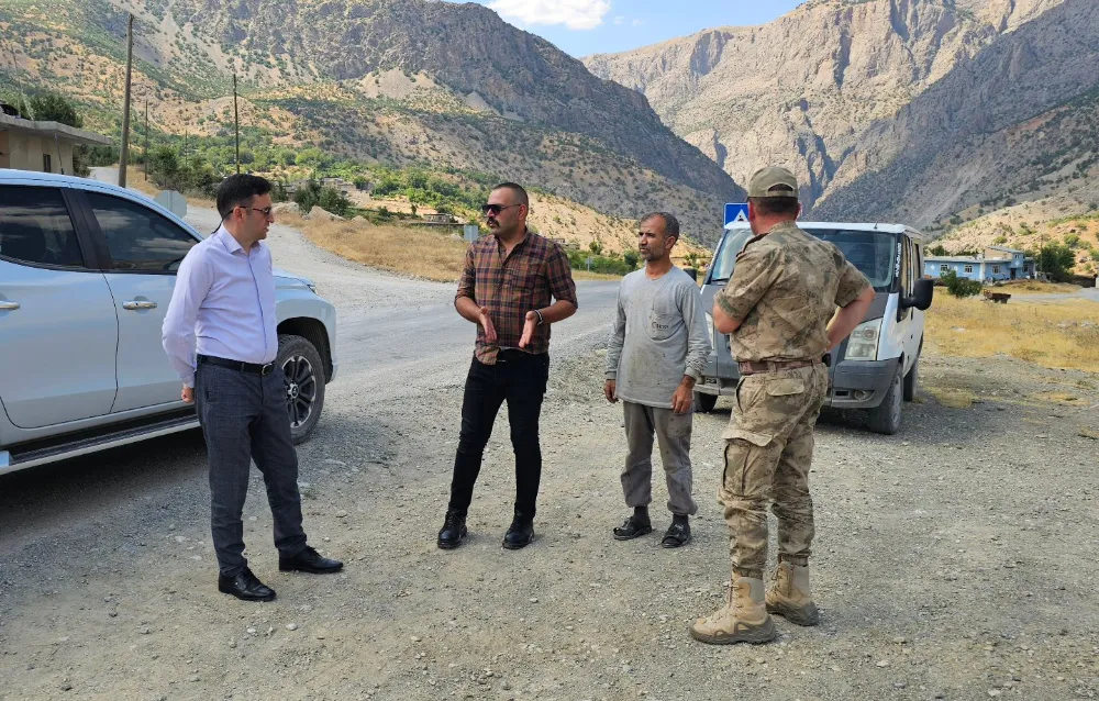 Siirt’e Köy Sakinleri Sağlık Ocağına Kavuşuyor