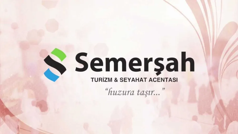 Başvurular Başladı! Semerşah Grup Kalitesi ve Güvencesiyle Umre  Dönemi  