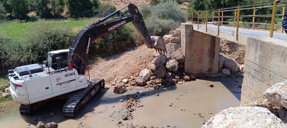 Siirt İl Özel İdaresinin Çalışmaları Sürüyor