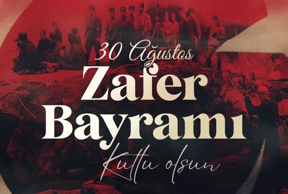 BAYKAN 30 AĞUSTOS ZAFER BAYRAMI KUTLAMA PROGRAMI