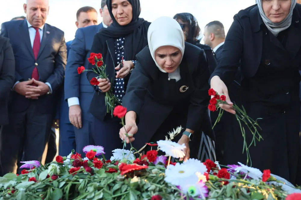 3 Bakan, hiçbir akrabası ile görüşmeden Narin