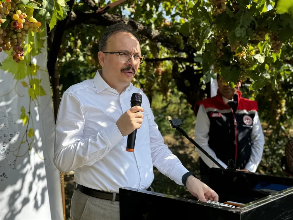 Vali Kızılkaya, Hedefimiz İlk 20’ye Girmek 