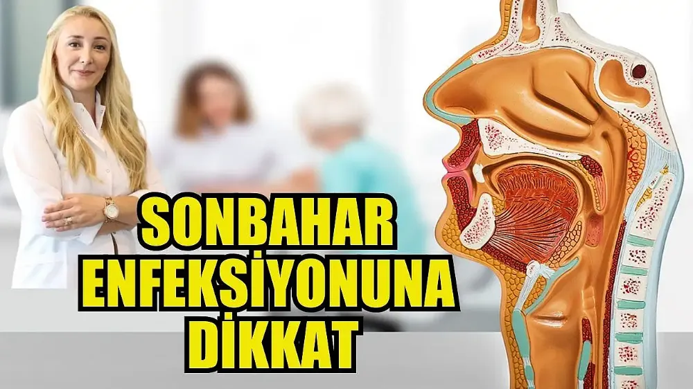 Uzmanlar Uyardı! Sonbahar Enfeksiyonuna DikkatUzmanlar Uyardı! Sonbahar Enfeksiyonuna Dikkat