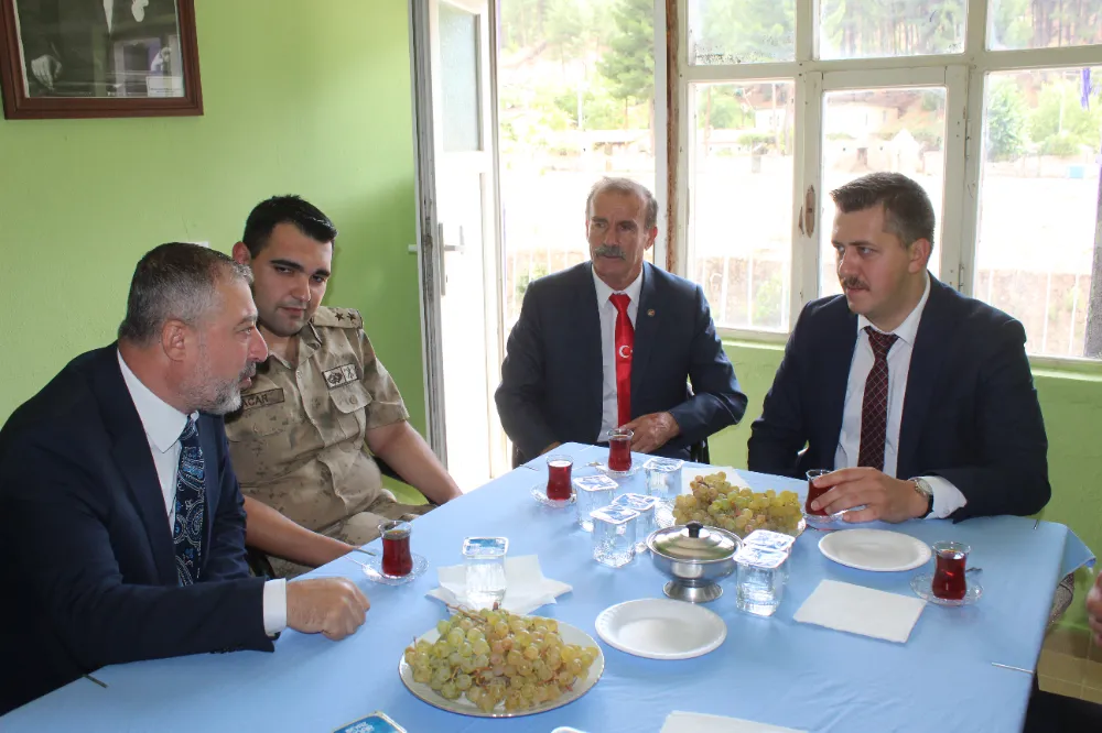 Baykan Protokolü Şehit ve Gaziler Derneği